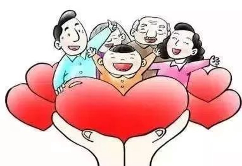 公益慈善：心怀善意，传递温暖的力量