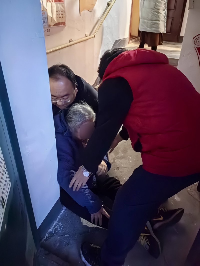 传承文明：扶老救孤的公益行动